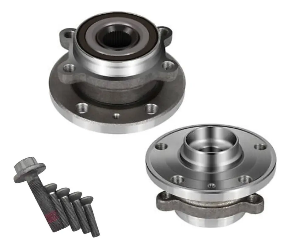 Maza Balero Delantero Original Vw Audi A3 Golf Mk5 8j0598625