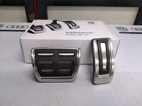 Kit Embellecedor Pedales Automatico Jet/golf Mk7, Audi, Seat - Imagen 2