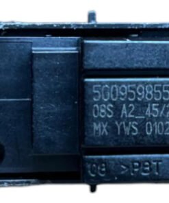 Alternative view of Boton Elevador Jetta Golf Mk7 5g0959855n Wzu Nuevo Oem Vw