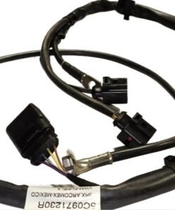 Arnes Alternador Original Vw Jetta Mk6 16-18 Tdi 5c0971230r