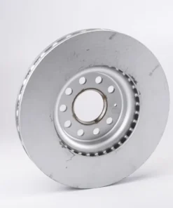 Disco De Freno Delantero Vw Tiguan 18-27 Oem Vw 5qn615301 - Imagen 3