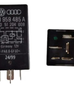 Relevador Para Ventilador Radiador Vw Nb Jetta 1j0959485a