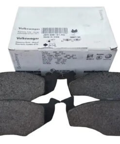 Alternative view of Balatas Delanteras Original Vw Polo Gol Jzw698151ag