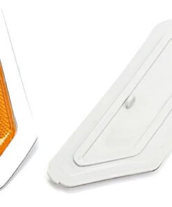 Reflejante Luz Posicion Delantero Derecho Audi Q5 18-24 Oem Naranja - Imagen 3