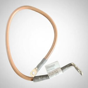 Cable Negativo De Tierra Bateria Original Vw Jetta A6