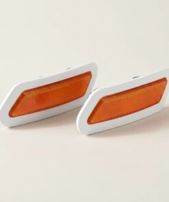 Reflejante Luz Posicion Delantero Derecho Audi Q5 18-24 Oem Naranja