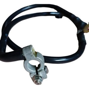 Cable Negativo Bateria Vw Beetle 98-10 Original 1c0971235d