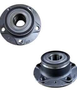 Maza Trasera Audi/beetle/tiguan Original Nueva 3g0598611a