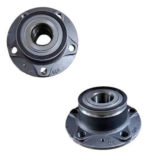 Maza Trasera Audi/beetle/tiguan Original Nueva 3g0598611a