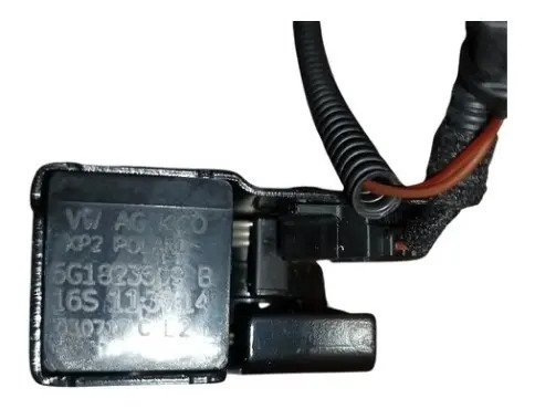 Cerradura Cofre Vw Mk7 Tiguan Nueva Original Vw 5g1823509d