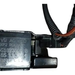 Cerradura Cofre Vw Mk7 Tiguan Nueva Original Vw 5g1823509d