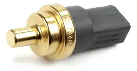 Sensor Temperatura Jetta A4 Clas/golf/crafter Oem Vw 2 Pines - Imagen 2