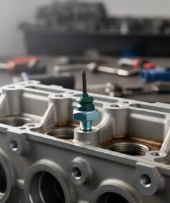 Alternative view of Bulbo De Presion De Aceite Motor 1.6 Polo Lupo Nuevo Oem Vw