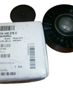 Alternative view of Polea Tensora  Vw Eurovan 2.5 Gasolina Oem Vw 074145278e