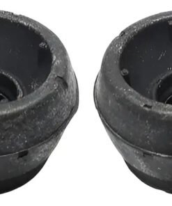 Alternative view of Par De Bases De Amortiguador Delantero Jetta Clasico Oem Vw