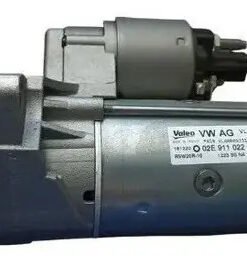 Alternative view of Marcha Motor Arranque Passat Cc Tiguan Jetta Mk6 02e911022c