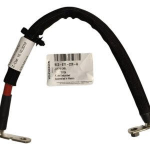 Cable Positivo Batería Volkswagen Jetta 11-18 Original Nuevo