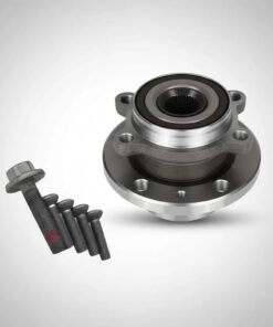 Maza Balero Delantero Original Vw Audi A3 Golf Mk5 8j0598625 - Imagen 4