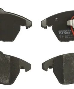 Balatas Delanteras Trw Jetta Mk6 Audi A3 Seat Ibiza Gdb1550