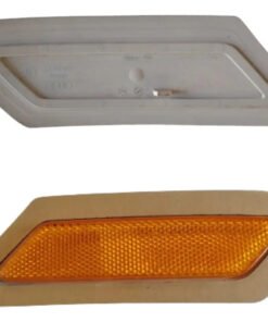 Reflector Luz Posicion Lateral Izquierdo Audi Q5 18-20 Oem Ámbar
