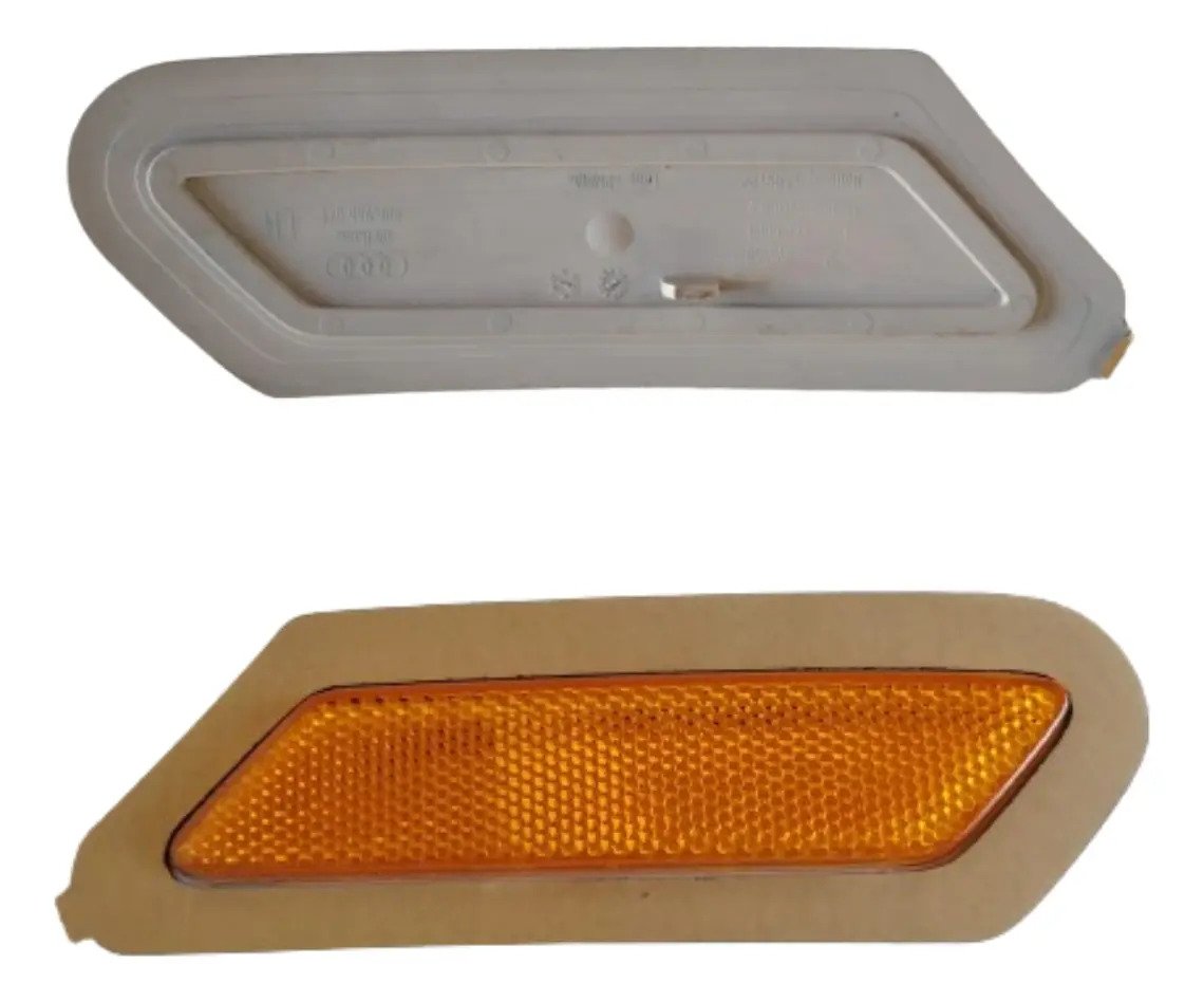 Reflector Luz Posicion Lateral Izquierdo Audi Q5 18-20 Oem Ámbar