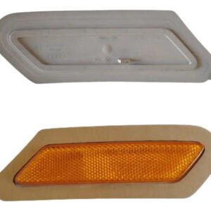 Reflector Luz Posicion Lateral Izquierdo Audi Q5 18-20 Oem Ámbar
