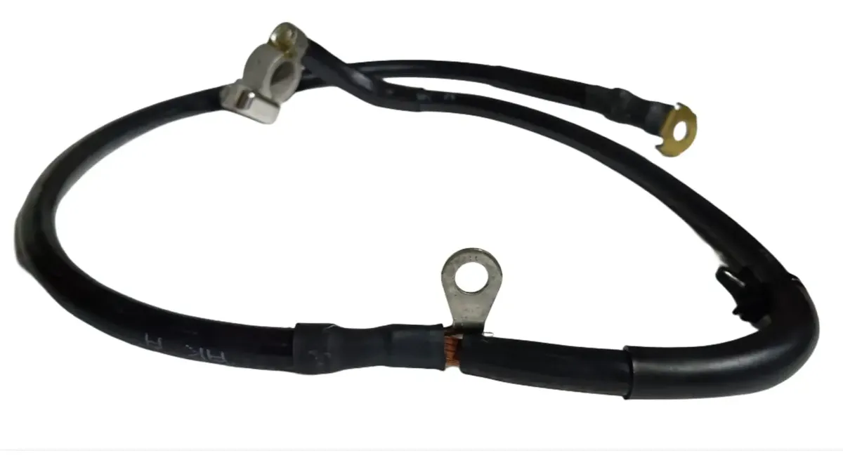Cable Negativo Bateria Vw Beetle 98-10 Original 1c0971235d - Imagen 8