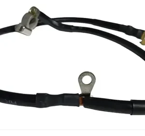 Cable Negativo Bateria Vw Beetle 98-10 Original 1c0971235d