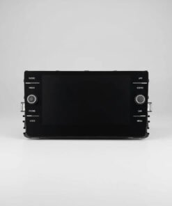 Pantalla Táctil Multimedia Tiguan Golf Teramont Oem Vw Nueva Negro