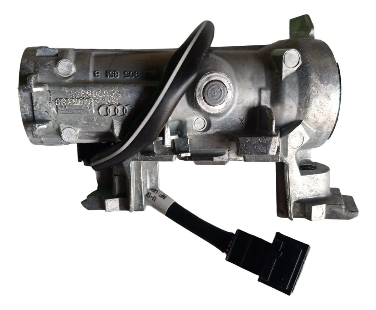 Carcasa Porta Switch Encendido Beetle Jetta 5c6905841 Origin - Imagen 3