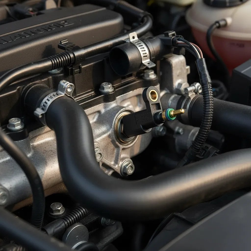 Sensor Temperatura Refrigerante Ect/cts Seat Ibiza 1.2 2016 - Imagen 2