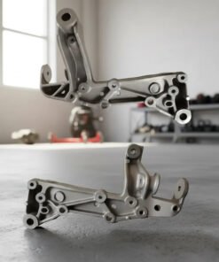 Alternative view of Brazo Auxiliar Delantero Lado Izq Volkswagen Bora 05-10 Nuev