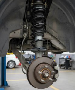 Baleros Amortiguadores Delanteros Kit 2 Pzas Oem Vw Jetta A7 - Imagen 4