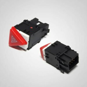 Switch Intermitentes Para Eurovan 03-15 Oem Vw 6y0953235 Negro