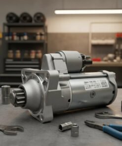 Marcha Motor Arranque Passat Cc Tiguan Jetta Mk6 02e911022c - Imagen 5