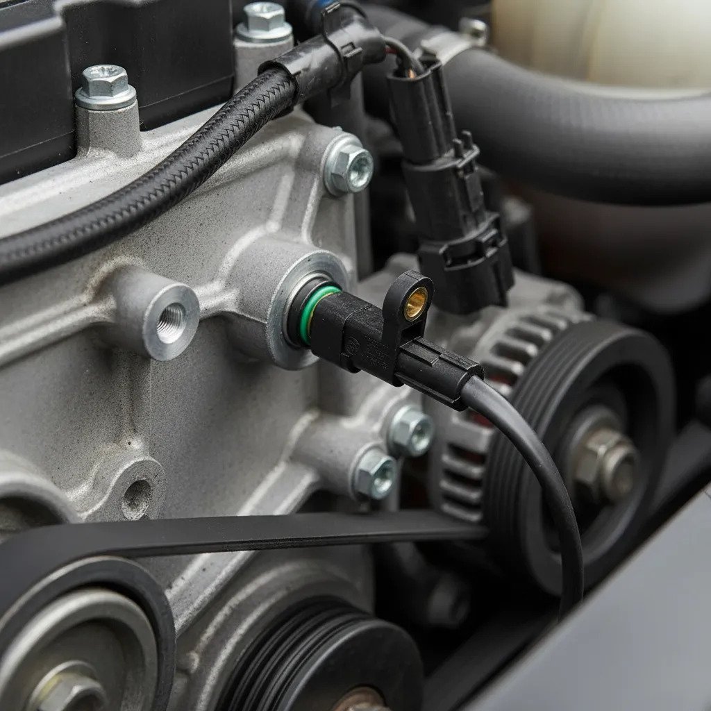 Sensor Temperatura Refrigerante Ect/cts Seat Ibiza 1.2 2016 - Imagen 3
