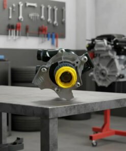 Alternative view of Bomba Agua Con Modulo Vw Audi Seat 1.8 * 2.0 Tsi Tfsi Oem Vw