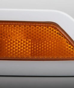 Reflejante Luz Posicion Delantero Derecho Audi Q5 18-24 Oem Naranja - Imagen 4