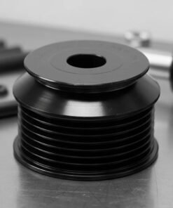 Polea Alternador Vw Jetta A4 Clasico Original 038903119c - Imagen 4