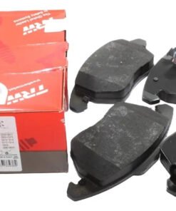 Alternative view of Balatas Delanteras Trw Jetta Mk6 Audi A3 Seat Ibiza Gdb1550