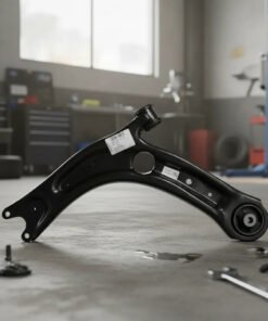 Alternative view of Horquilla De Suspension Lado Izq Tiguan 18-24 Nueva Oem Vw