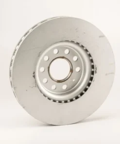 Alternative view of Disco De Freno Delantero Vw Tiguan 18-27 Oem Vw 5qn615301