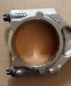 Bielas Motor Juego De 4 Pzas Go-pas-jetta Clas 1.8 - 2.0 Lts - Imagen 3
