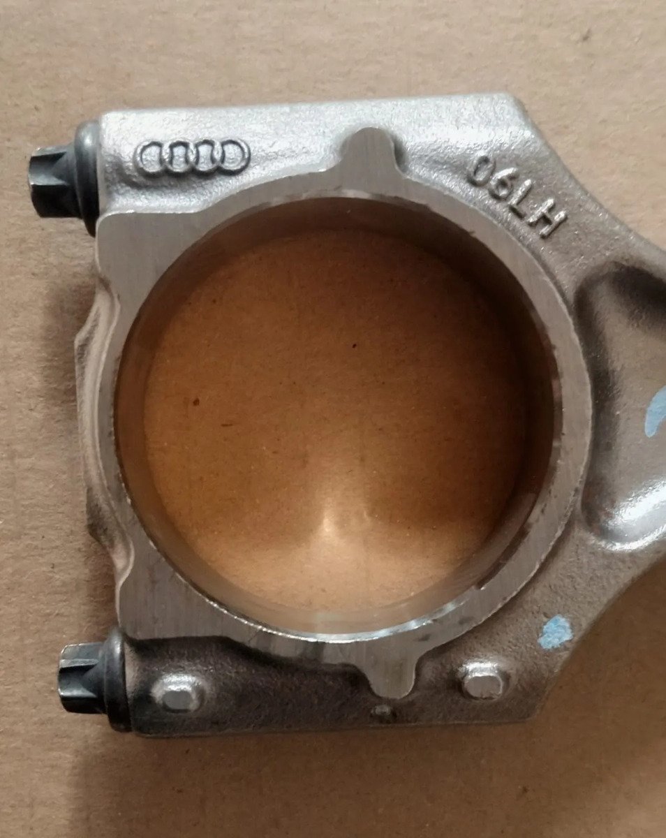 Bielas Motor Juego De 4 Pzas Go-pas-jetta Clas 1.8 - 2.0 Lts - Imagen 3