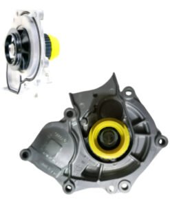Bomba De Agua Jetta Golf Mk7 Passat 2.0t Vw 06l121012 Origin - Imagen 3