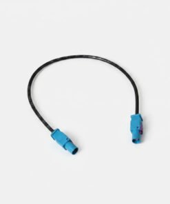 Adaptador Cable Antena Vw Original Audi A1/a3 Passat 0000986 Negro - Imagen 3