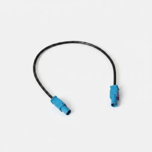 Adaptador Cable Antena Vw Original Audi A1/a3 Passat 0000986 Negro