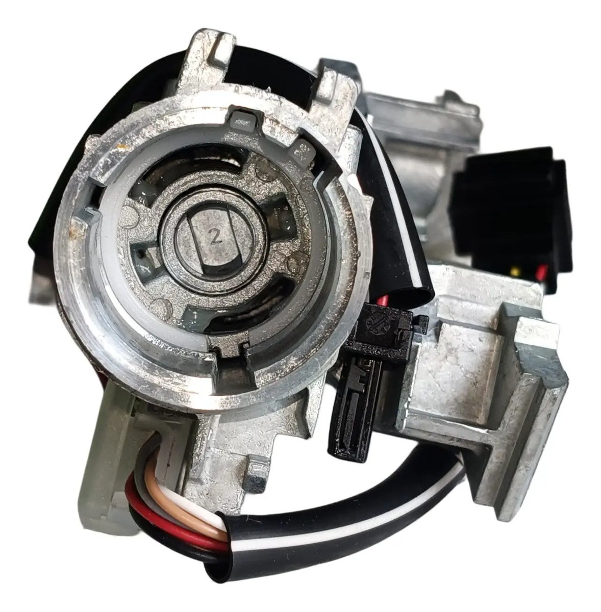 Carcasa Porta Switch Encendido Beetle Jetta 5c6905841 Origin - Imagen 6