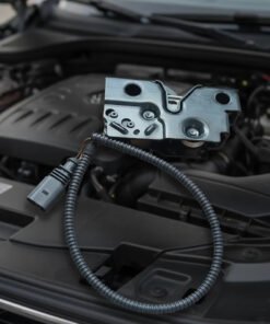 Cerradura Cofre Vw Mk7 Tiguan Nueva Original Vw 5g1823509d - Imagen 3