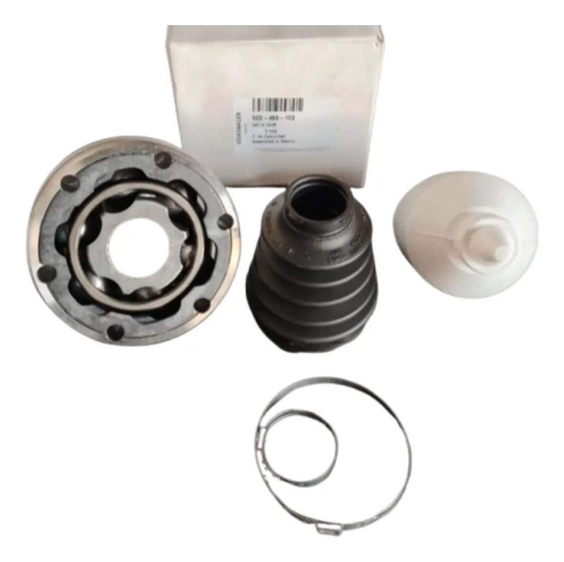 Kit De Balero Homocinético Lado Caja (manual) Nuevo Oem Vw